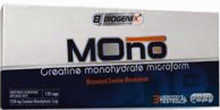 Biogenix Creatine Mono 120 капсул Киев купить Украина