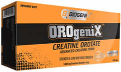 Biogenix OROgenix 120 капсул Киев купить Украина