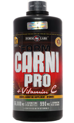 Form Labs CARNI PRO + Vitamin C 1000 мл Киев купить Украина