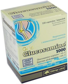 Olimp Gold Glucosamine 1000 120 капсул Киев купить Украина