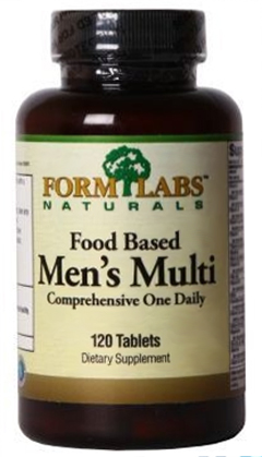 Form Labs Food Based Men