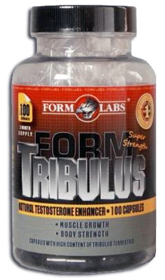 Form Labs Form Tribulus 100 капсул Киев купить Украина