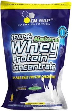 Olimp 100% Natural whey protein concentrate 700 гр Киев купить Украина