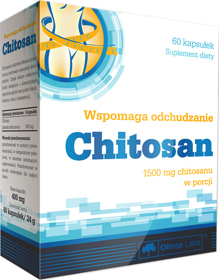 Olimp Chitosan - blister 60 капсул Киев купить Украина