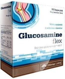 Olimp Glucosamine FLEX 60 капсул Киев купить Украина