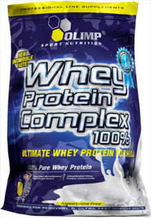 Olimp Whey Protein Complex 100% 700 гр Киев купить Украина