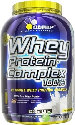 Сывороточный протеин Olimp Whey Protein Complex 100% 2,2 кг Киев купить Украина