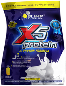 Olimp X5 protein 700 гр Киев купить Украина