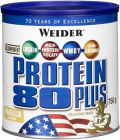 Protein 80 Plus 750 гр от Weider Киев купить Украина