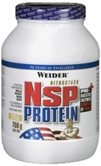 Weider NSP Nitro Stack Protein 750 гр Киев купить Украина