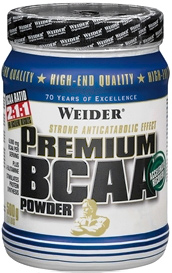 Weider Premium BCAA Powder 500 гр Киев купить Украина