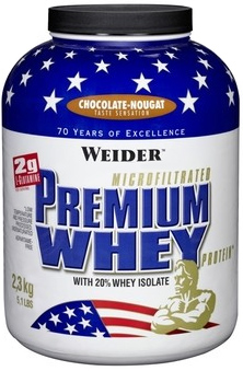 Weider Premium Whey Protein 2,3 кг Киев купить Украина